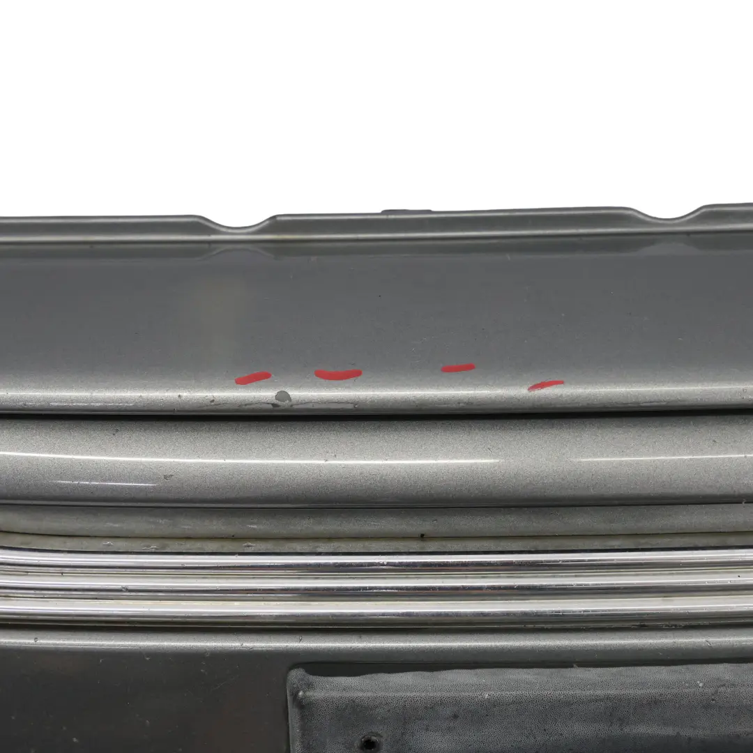 Mini R52 R53 Parachoques Delantero Cooper S Panel Plata Oscuro Metalizado - 871 - SKU 0029955-DS1 - Número de pieza 0029955
