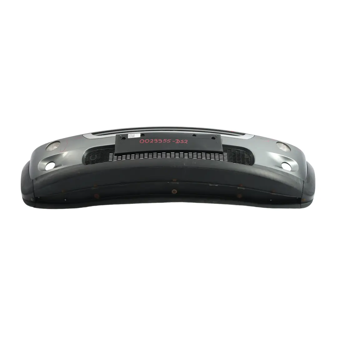 Mini R52 R53 Front Bumper Cooper S Panel Dark Silver Metallic - 871 - SKU 0029955-DS2 - Part number 0029955