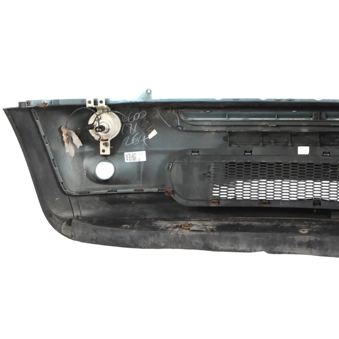 Mini Cooper S R52 R53 Front Bumper Panel Electric Blue Metallic - 870 - SKU 0029955-ELB - Part number 0029955