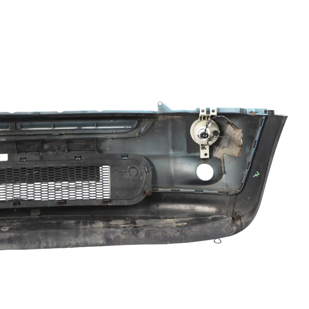 Mini Cooper S R52 R53 Front Bumper Panel Electric Blue Metallic - 870 - SKU 0029955-ELB - Part number 0029955