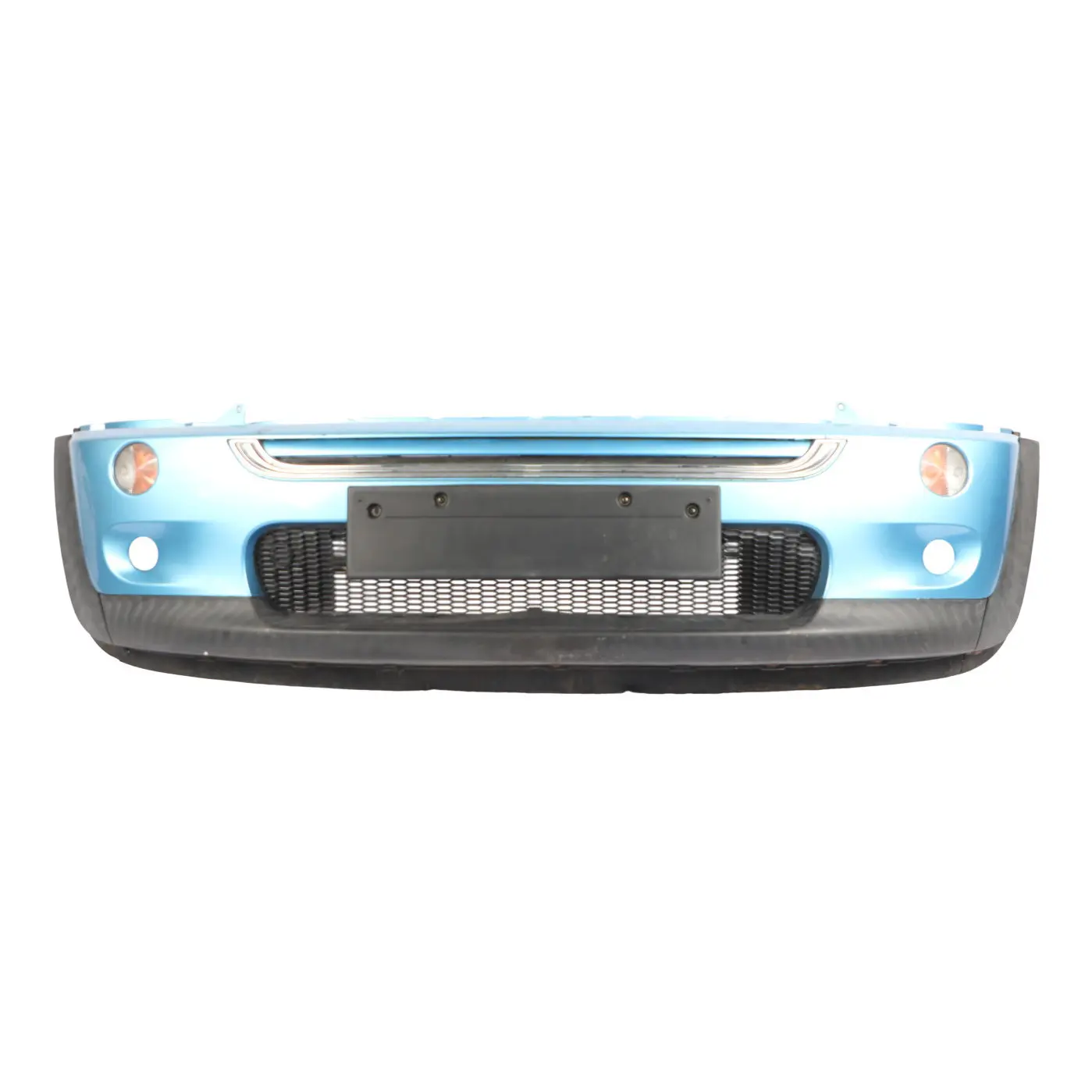 Mini Cooper S R52 R53 Front Bumper Panel Electric Blue Metallic - 870