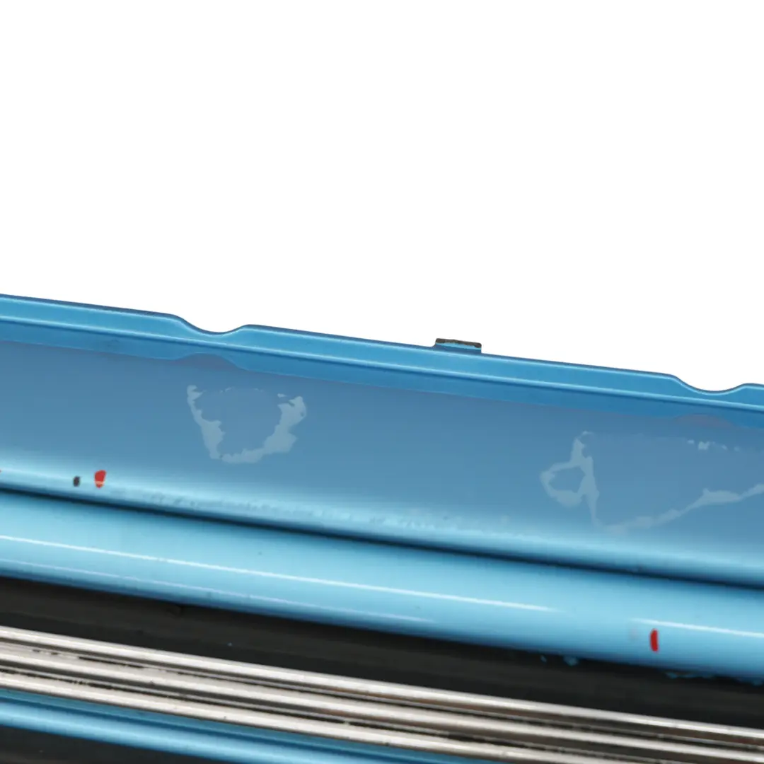 Mini Cooper S R52 R53 Paraurti Anteriore Electric Blue Metallic - 870 - SKU 0029955-ELB - Numero di parte 0029955