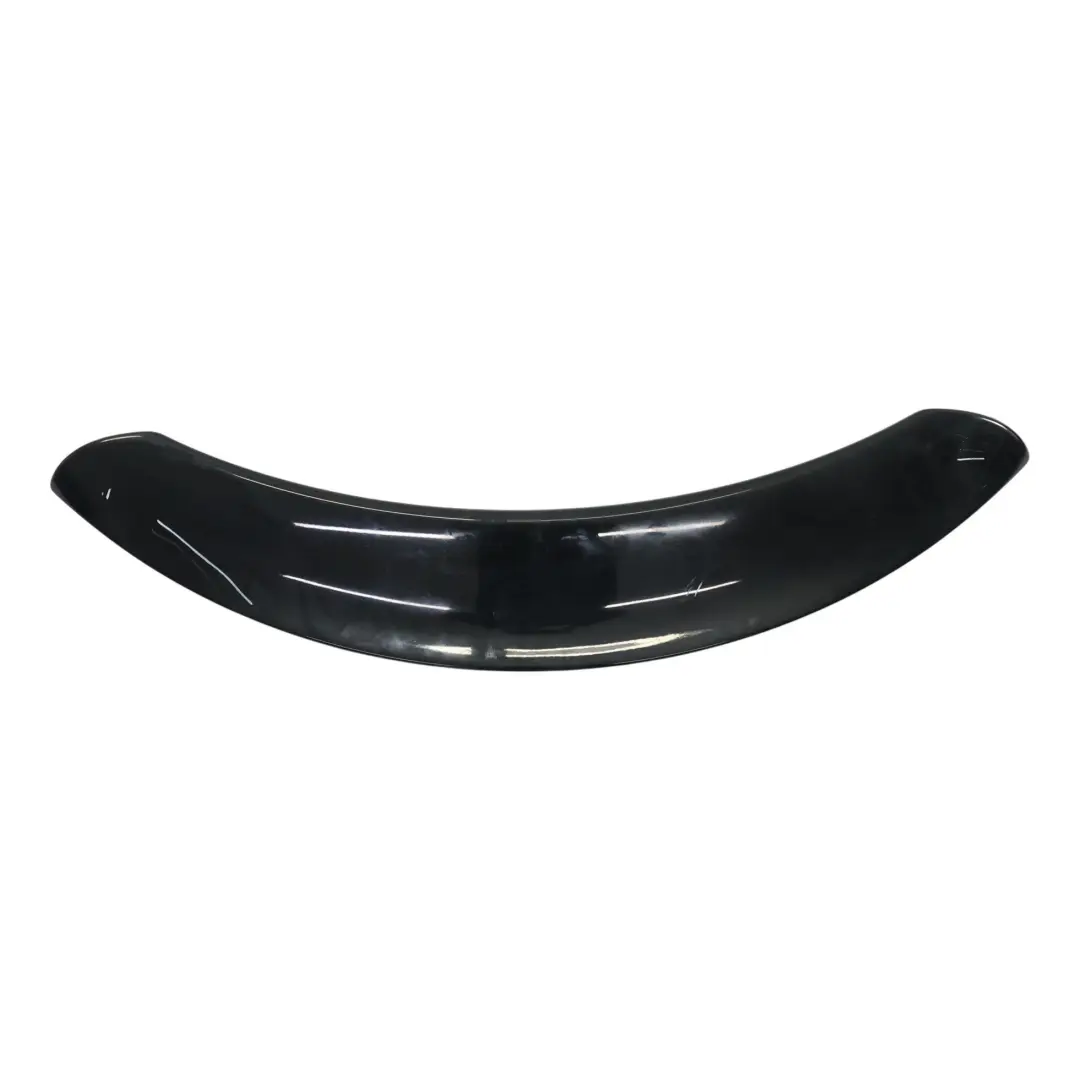 Mini Cooper S R53 Heckspoiler Kofferraumdeckel Heckklappe Schwarz - SKU 0030565-BLK1 - Teilenummer 0030565