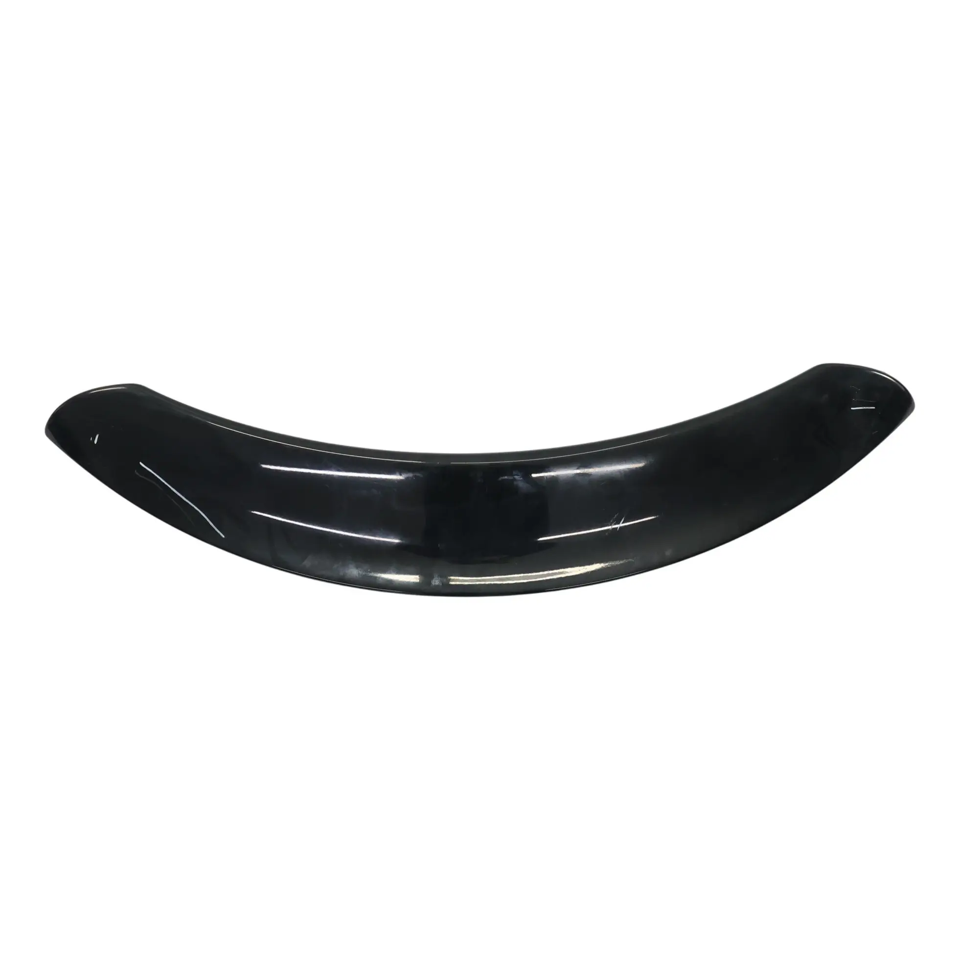 Mini Cooper S R53 Heckspoiler Kofferraumdeckel Heckklappe Schwarz 0030565
