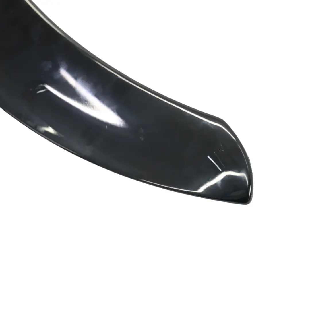 Mini Cooper S R53 Heckspoiler Kofferraumdeckel Heckklappe Schwarz - SKU 0030565-BLK1 - Teilenummer 0030565