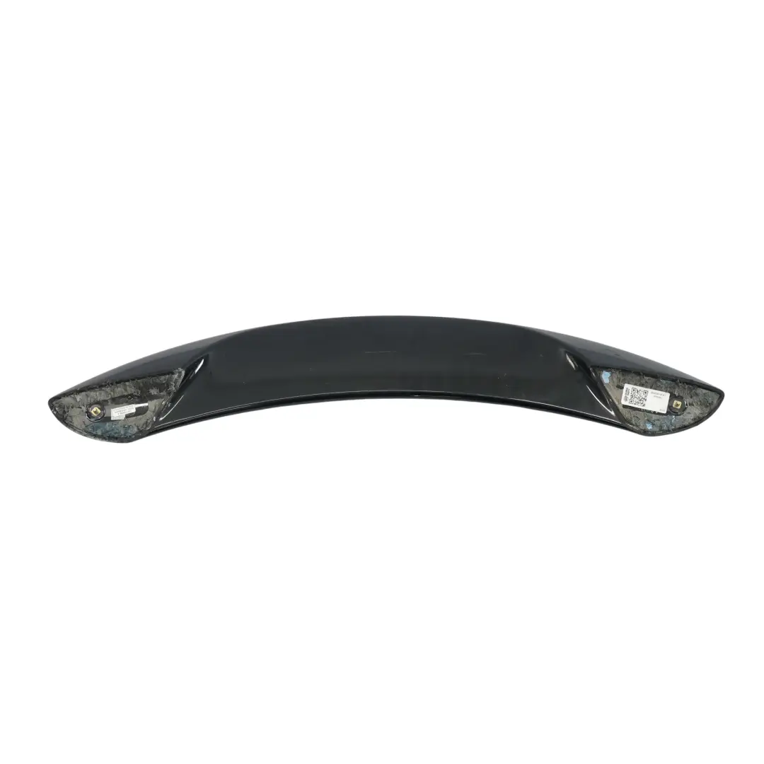 Mini Cooper S R53 Heckspoiler Kofferraumdeckel Heckklappe Schwarz - SKU 0030565-BLK1 - Teilenummer 0030565