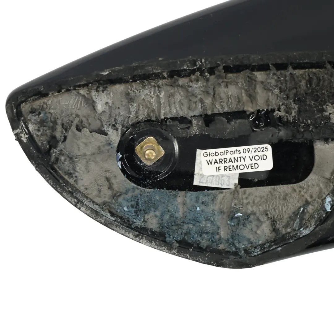 Mini Cooper S R53 Heckspoiler Kofferraumdeckel Heckklappe Schwarz - SKU 0030565-BLK1 - Teilenummer 0030565