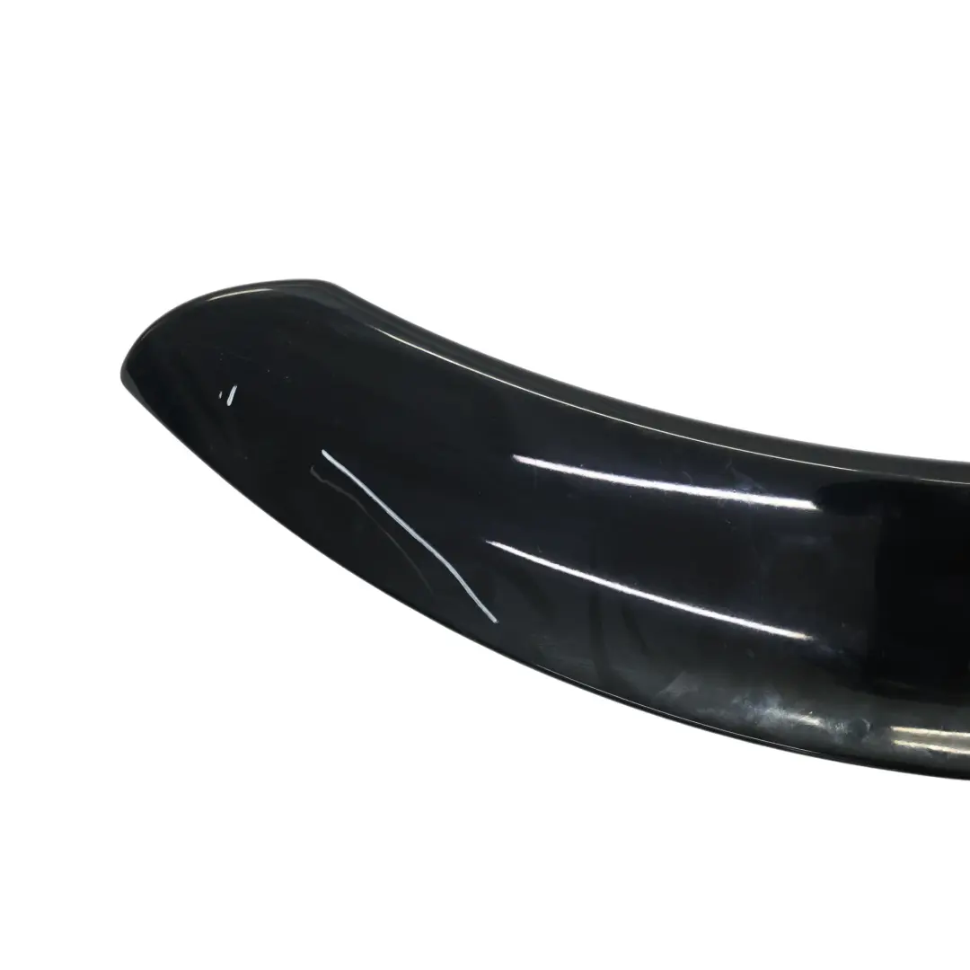 Tylny Spojler Klapy Bagażnika Czarny do Mini Cooper S R53 o numerze 0030565 Mini Cooper S R53 Tylny Spojler Klapy Bagażnika Czarny - SKU 0030565-BLK1 - Numer Części 0030565