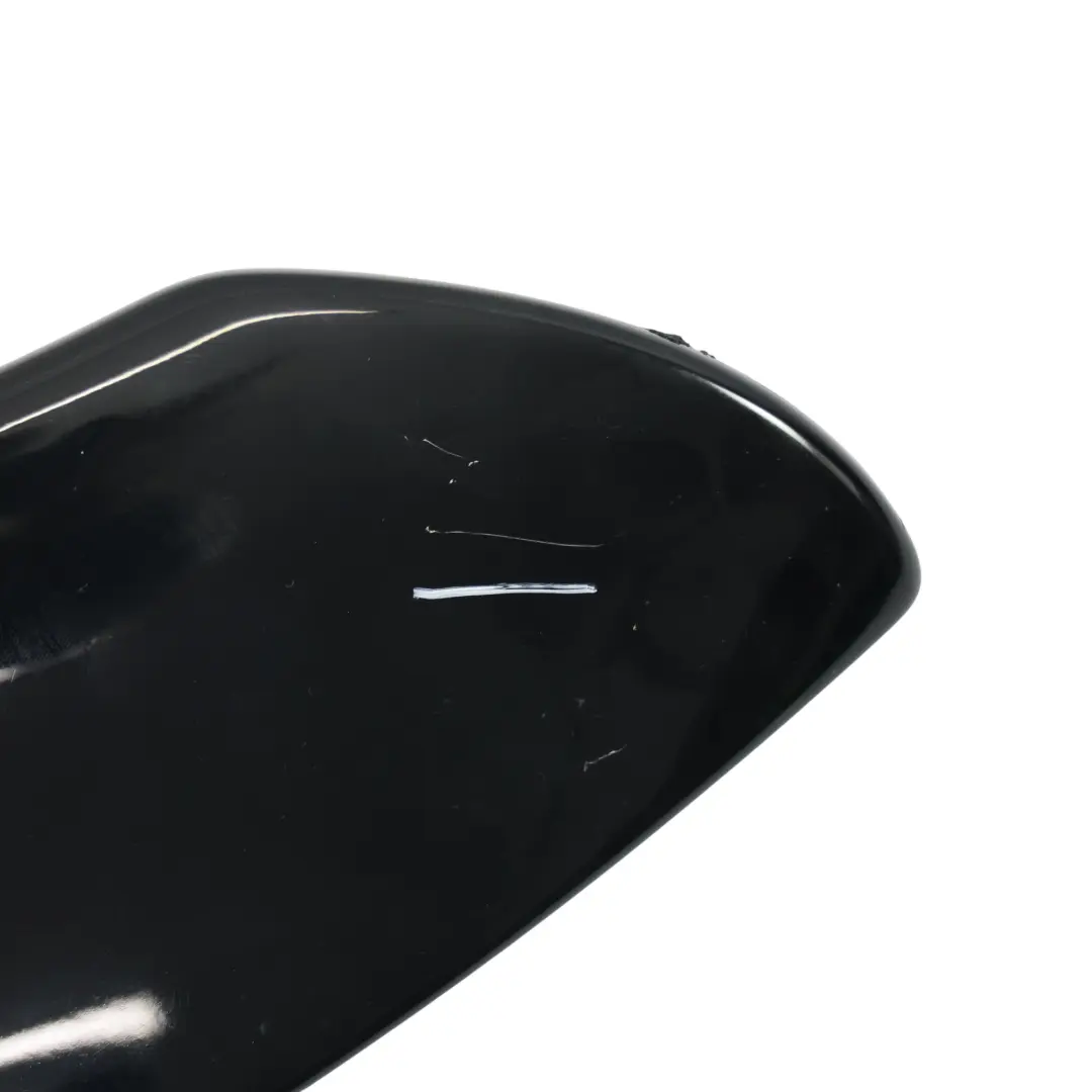 Mini Cooper S R53 Heckspoiler Kofferraumdeckel Heckklappe Schwarz - SKU 0030565-BLK1 - Teilenummer 0030565