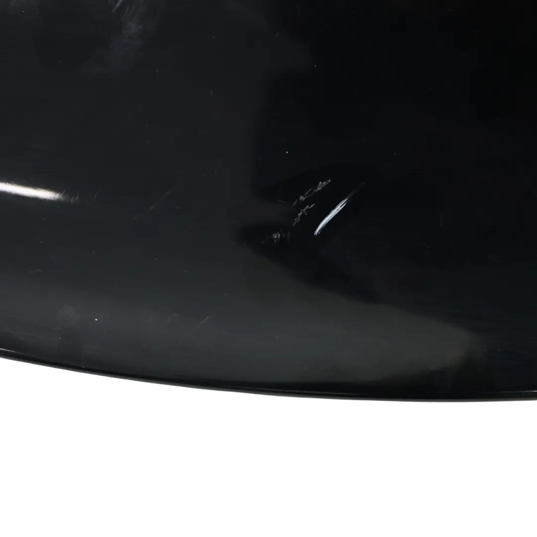 Mini Cooper S R53 Heckspoiler Kofferraumdeckel Heckklappe Schwarz - SKU 0030565-BLK1 - Teilenummer 0030565