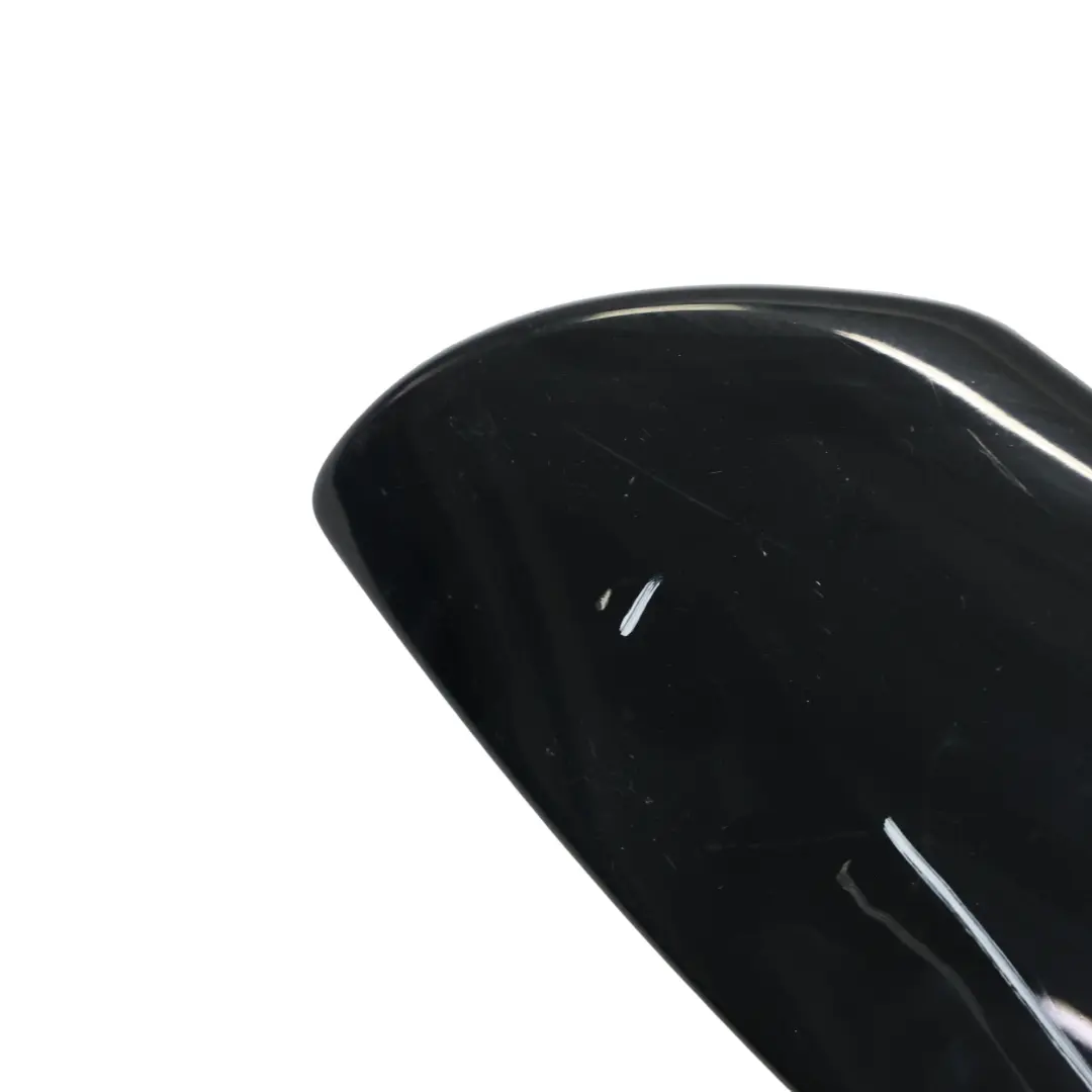 Mini Cooper S R53 Heckspoiler Kofferraumdeckel Heckklappe Schwarz - SKU 0030565-BLK1 - Teilenummer 0030565