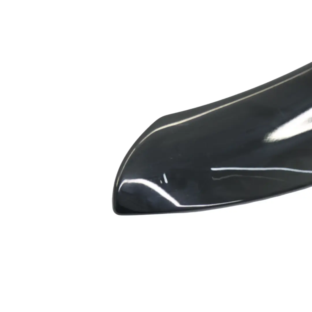 Mini Cooper S R53 Heckspoiler Kofferraumdeckel Heckklappe Schwarz - SKU 0030565-BLK1 - Teilenummer 0030565
