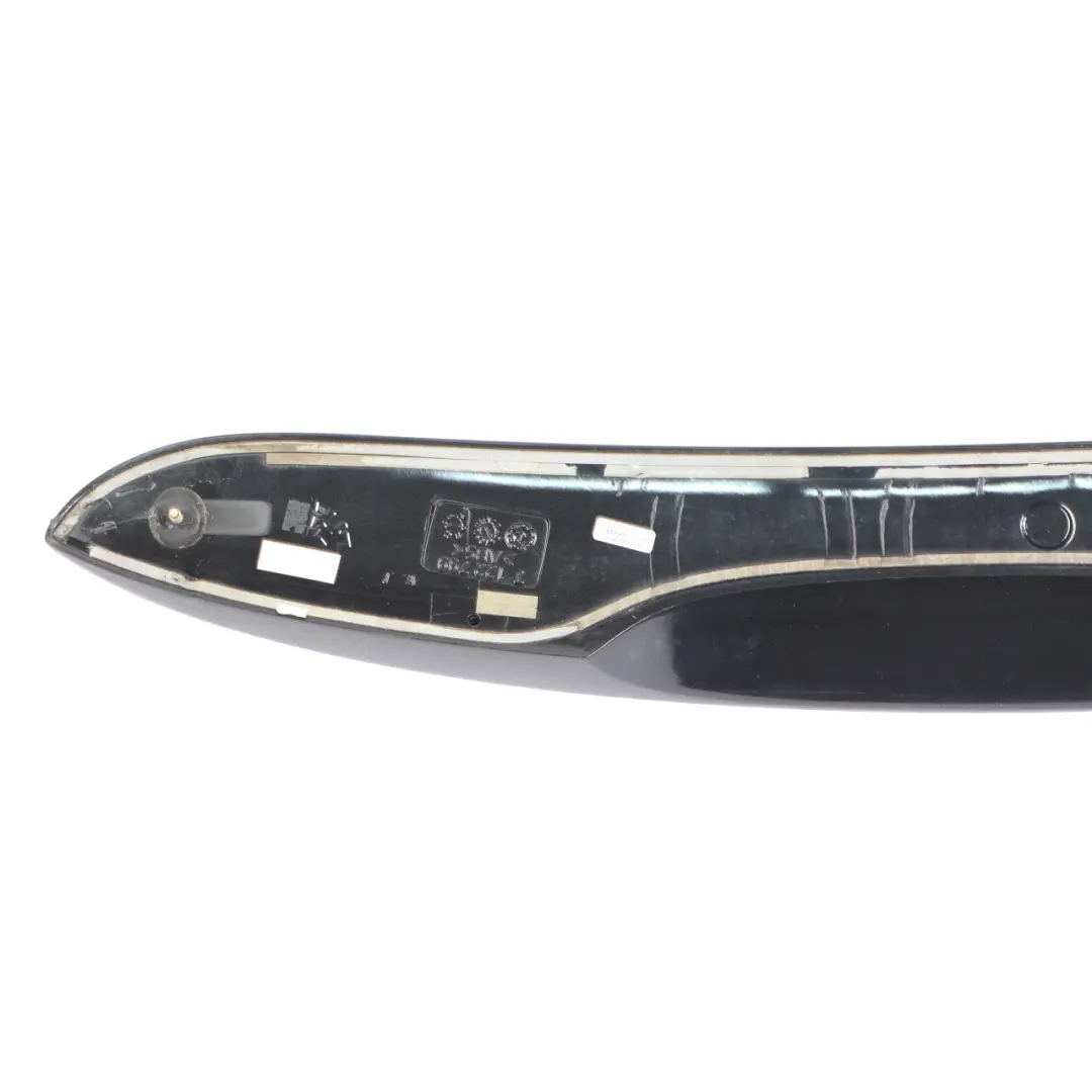 BMW Mini Cooper One R50 Heckspoiler Cosmosschwarz Schwarz Metallic 303 - SKU 0031259-COS - Teilenummer 0031259