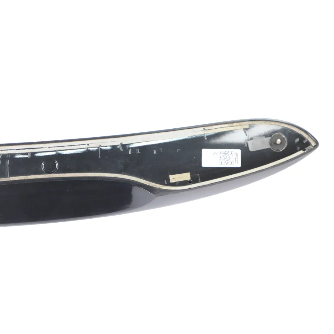 BMW Mini Cooper One R50 Heckspoiler Cosmosschwarz Schwarz Metallic 303 - SKU 0031259-COS - Teilenummer 0031259