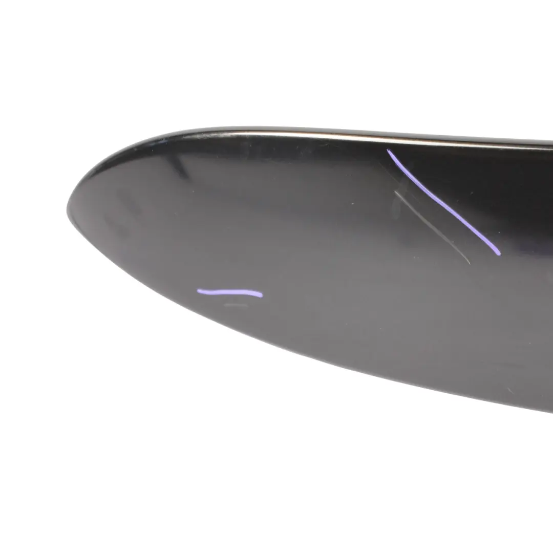 BMW Mini Cooper One R50 Heckspoiler Cosmosschwarz Schwarz Metallic 303 - SKU 0031259-COS - Teilenummer 0031259