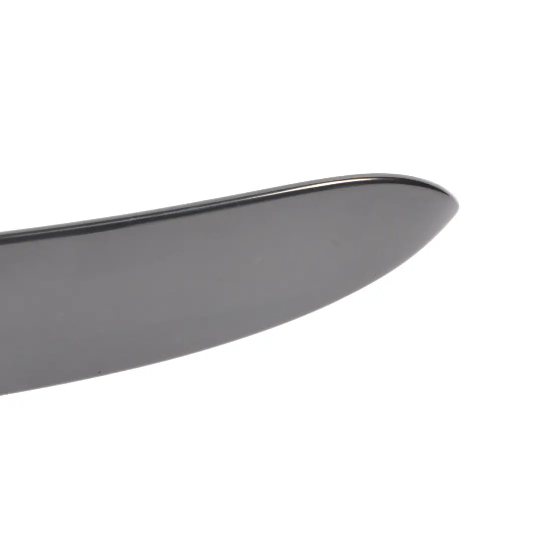 BMW Mini Cooper One R50 Heckspoiler Cosmosschwarz Schwarz Metallic 303 - SKU 0031259-COS - Teilenummer 0031259