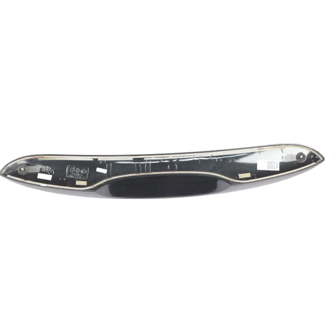 BMW Mini Cooper One R50 Heckspoiler Cosmosschwarz Schwarz Metallic 303 - SKU 0031259-COS - Teilenummer 0031259