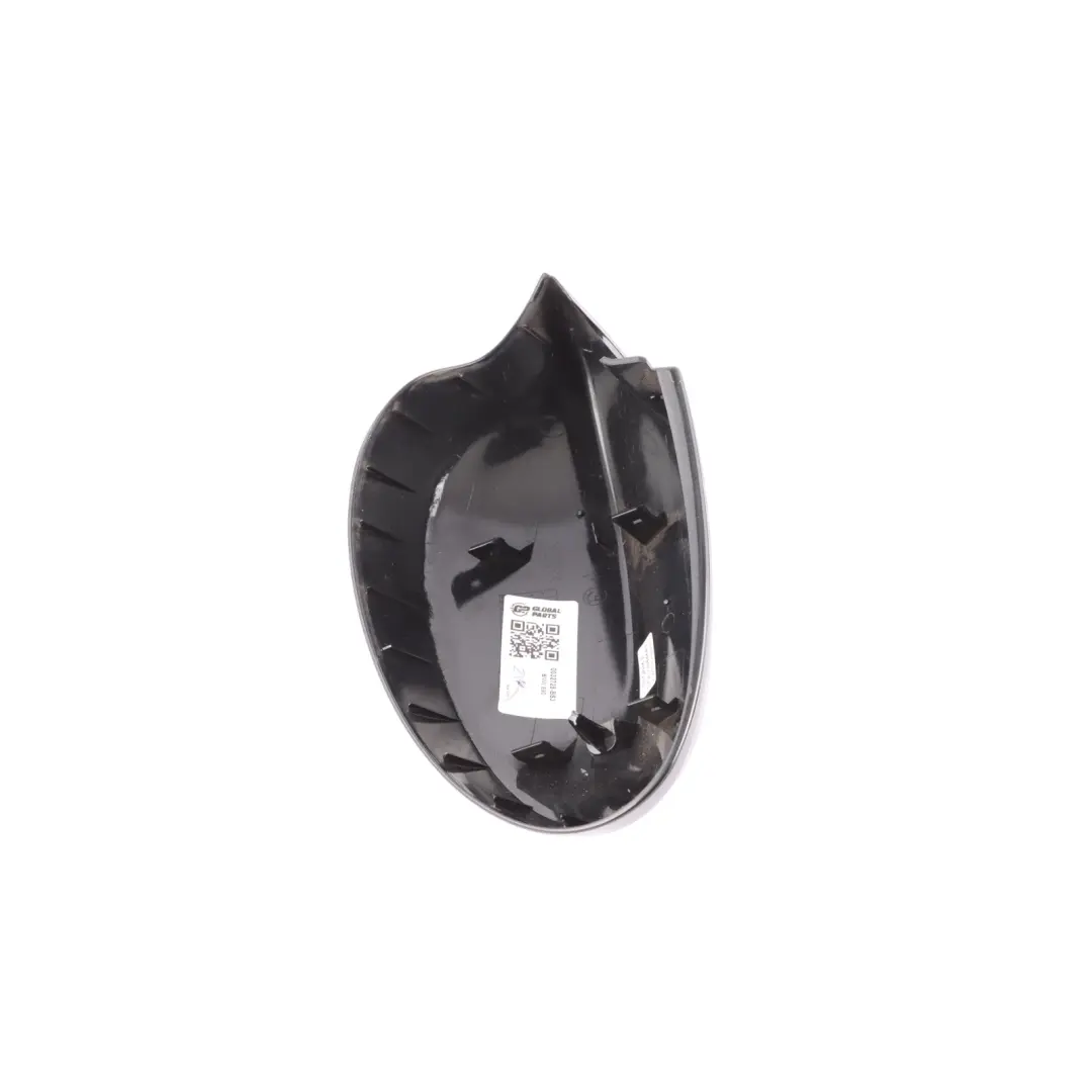 BMW E90 E91 3 Izquierda Tapa Carcasa Espejo Retrovisor Negro Zafiro - SKU 0032725-BS3 - Número de pieza 0032725