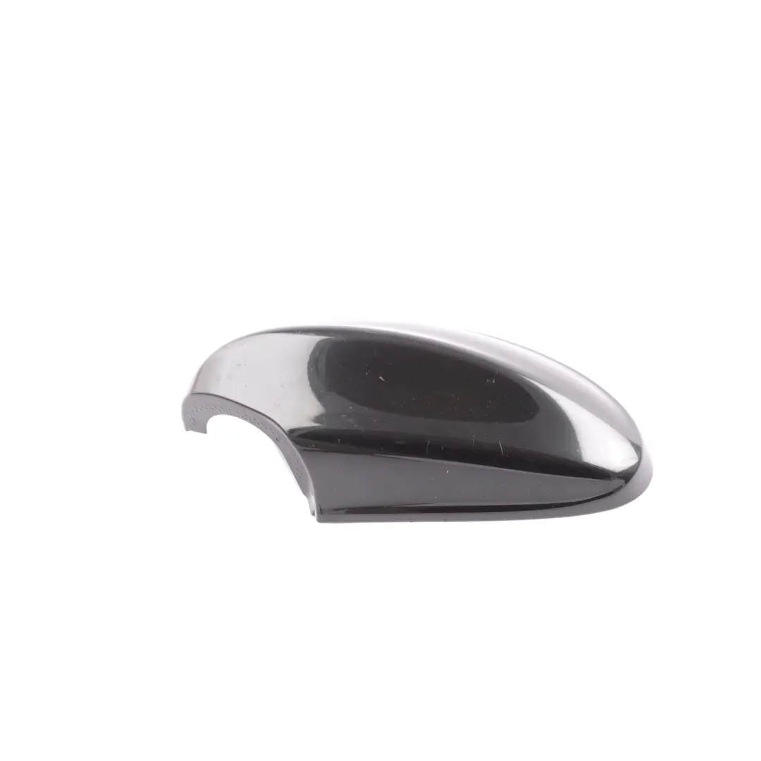 BMW E90 E91 3 Izquierda Tapa Carcasa Espejo Retrovisor Negro Zafiro - SKU 0032725-BS3 - Número de pieza 0032725