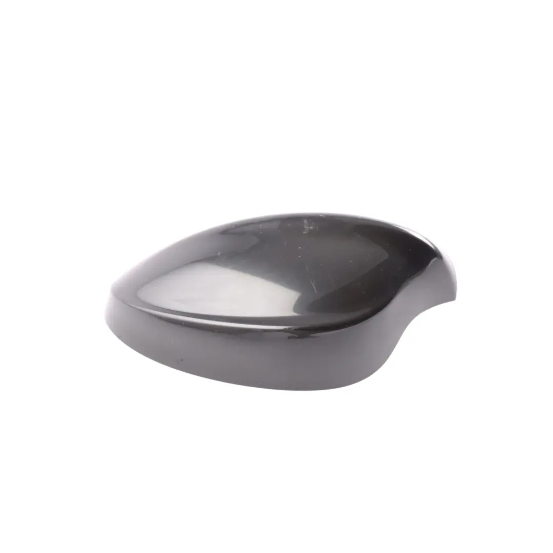 BMW E90 E91 3 Izquierda Tapa Carcasa Espejo Retrovisor Negro Zafiro - SKU 0032725-BS3 - Número de pieza 0032725