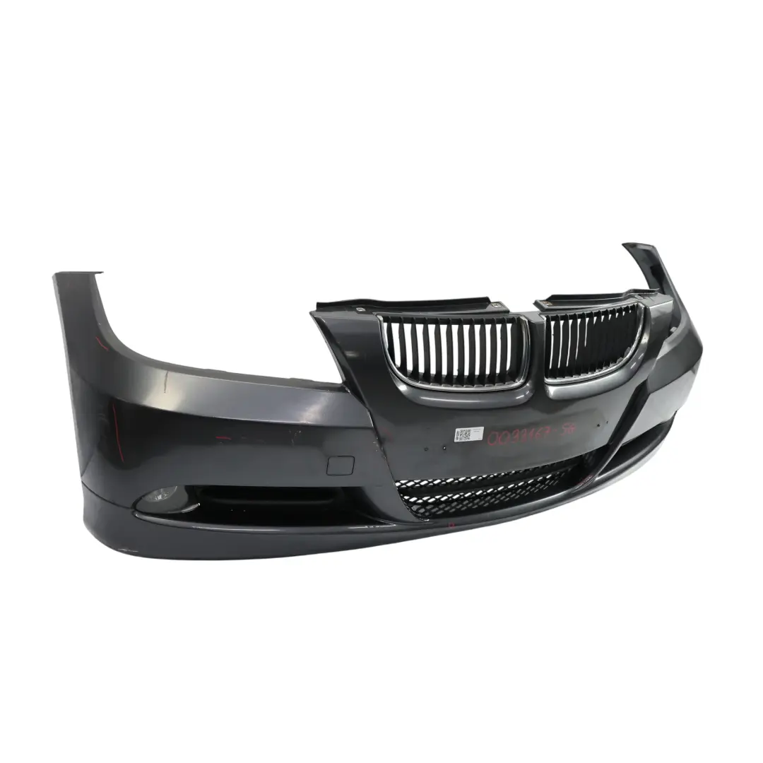 Zderzak Przedni Sparkling Graphite Metalik - A22 do BMW E90 E91 o numerze 0033167 BMW E90 E91 Zderzak Przedni Sparkling Graphite Metalik - A22 - SKU 0033167-SG - Numer Części 0033167
