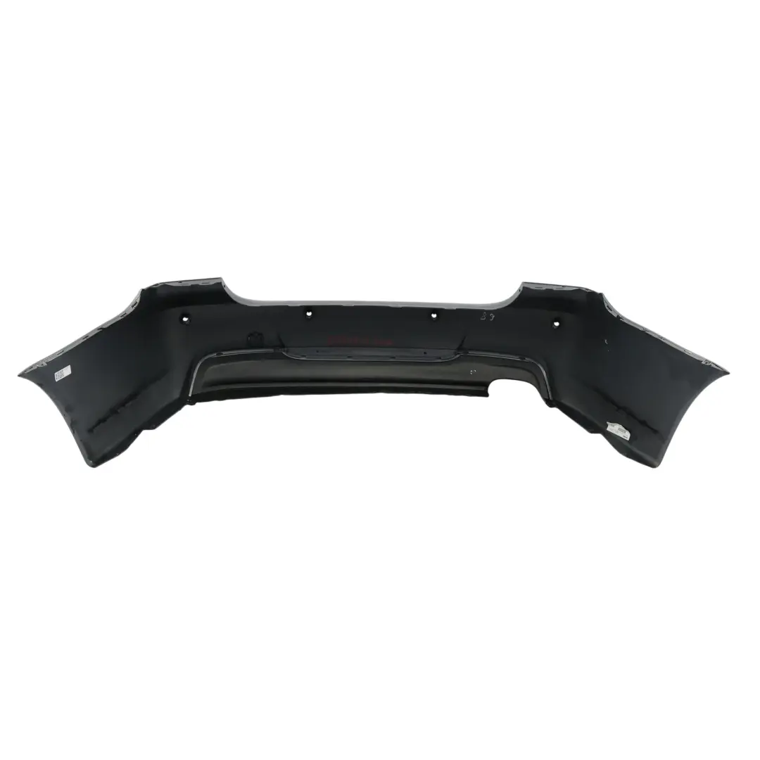 BMW E90 Rear Bumper M Sport PDC Spacegrau Space Grey Metallic - A52 - SKU 0033541-SCG - Part number 0033541