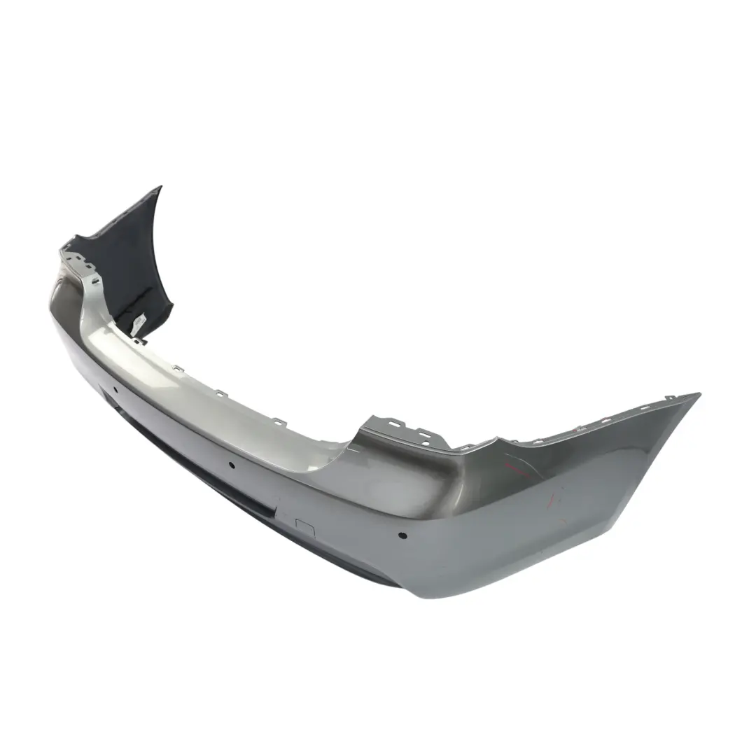 Zderzak Tylny M-Pakiet Spacegrau Szary Metalik - A52 do BMW E90 o numerze 0033541 BMW E90 Zderzak Tylny M-Pakiet Spacegrau Szary Metalik - A52 - SKU 0033541-SCG - Numer Części 0033541