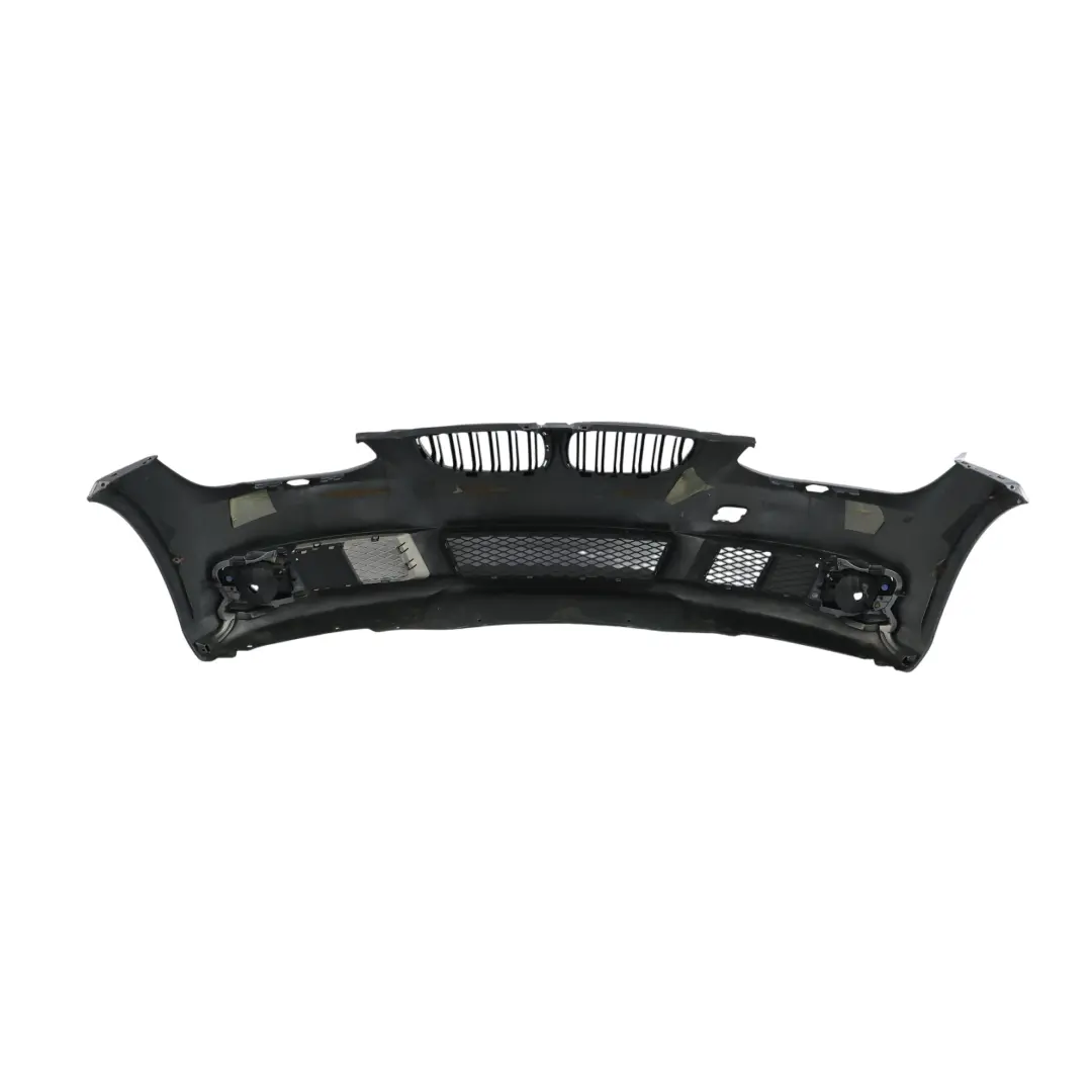 BMW E92 E93 Front Bumper Trim Panel Monacoblau Monaco Blue Metallic - A35 - SKU 0034470-MB - Part number 0034470