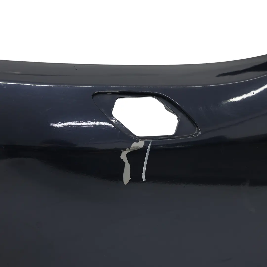 Zderzak Przedni Monacoblau Niebieski Metalik - A35 do BMW E92 E93 o numerze 0034470 BMW E92 E93 Zderzak Przedni Monacoblau Niebieski Metalik - A35 - SKU 0034470-MB - Numer Części 0034470