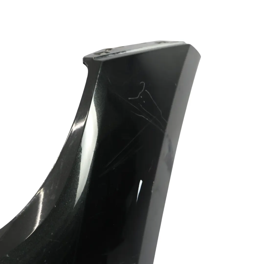 BMW E92 Zderzak Przód M-Pakiet Black Sapphire Czarny Metalik - 475 - SKU 0036264-BS - Numer Części 0036264