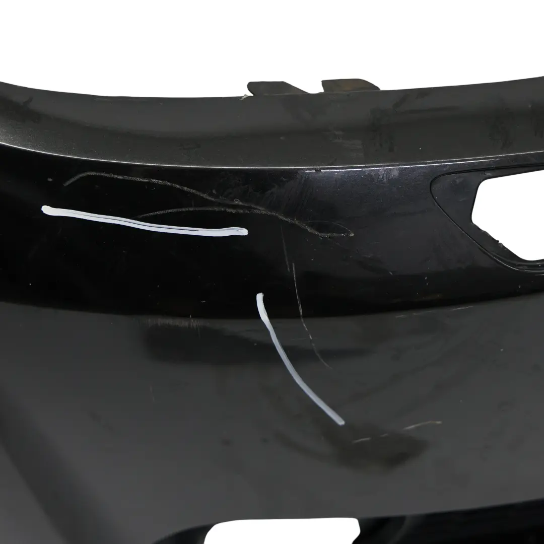 Zderzak Przód M-Pakiet Black Sapphire Czarny Metalik - 475 do BMW E92 o numerze 0036264 BMW E92 Zderzak Przód M-Pakiet Black Sapphire Czarny Metalik - 475 - SKU 0036264-BS - Numer Części 0036264