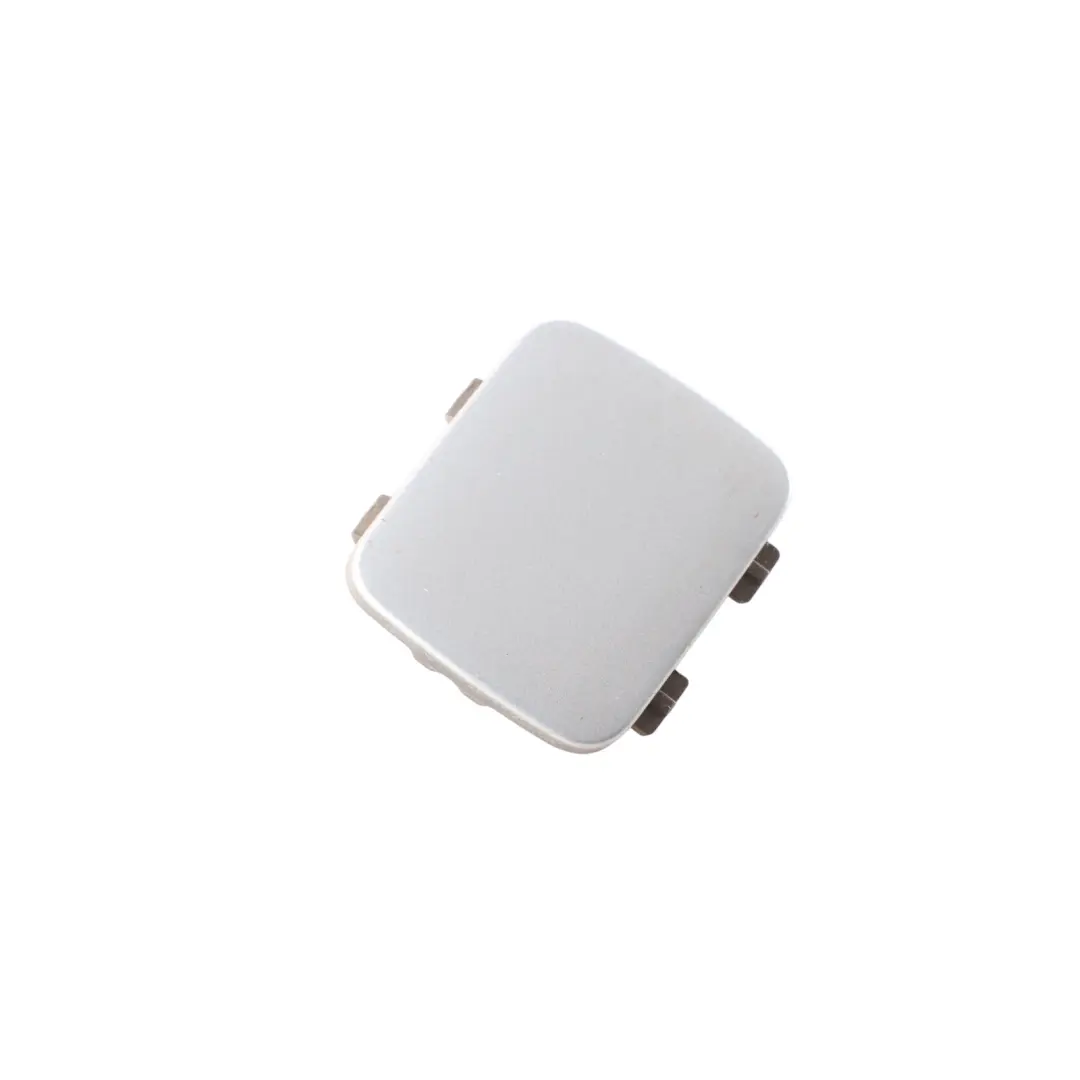 BMW E81 E87 LCI Parachoques Trasero Remolque Flap Cap Bluewater - 896 7166598 - SKU 0036377-WB - Número de pieza 0036377