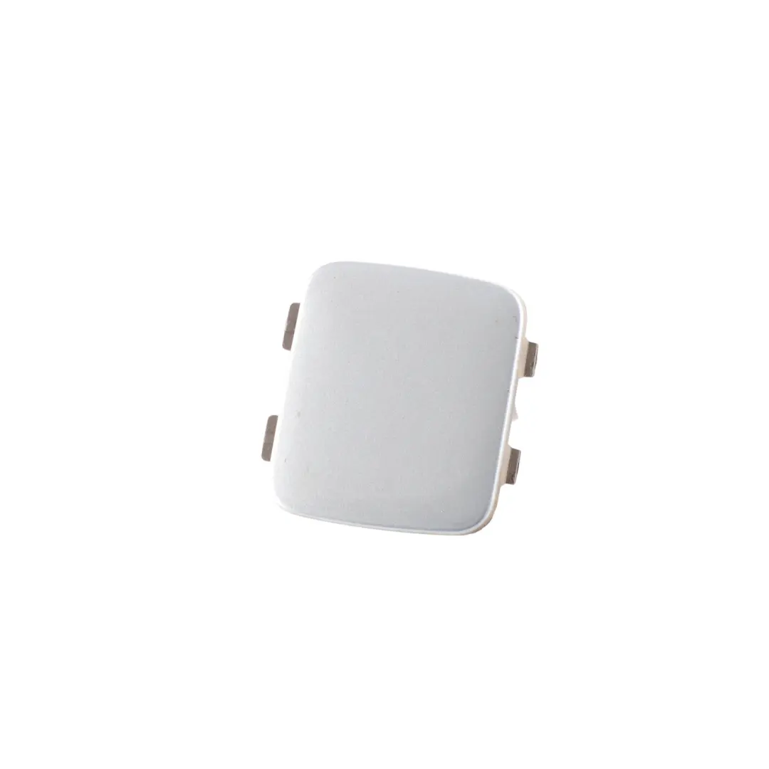 BMW E81 E87 LCI Paraurti Posteriore Occhiello Cap Bluewater - 896 7166598 - SKU 0036377-WB - Numero di parte 0036377