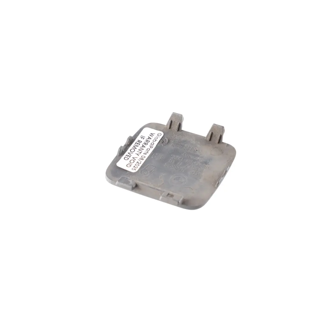 Heckstoßstange Abschleppöse Kappe Bluewater - 896 7166598 für BMW E81 E87 LCI mit Teilenummer 0036377 BMW E81 E87 LCI Heckstoßstange Abschleppöse Kappe Bluewater - 896 7166598 - SKU 0036377-WB - Teilenummer 0036377