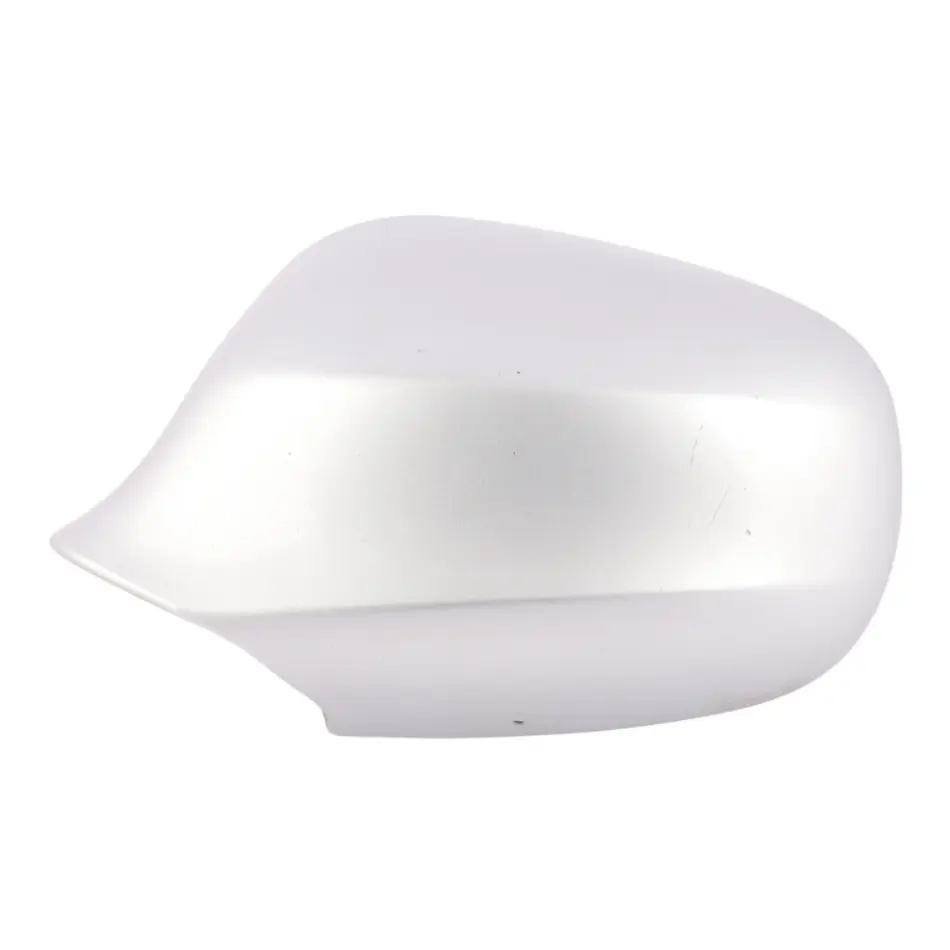 Wing Mirror Cover BMW E90 E91 LCI Cap Casing Left N/S Titansilber Silver 354
