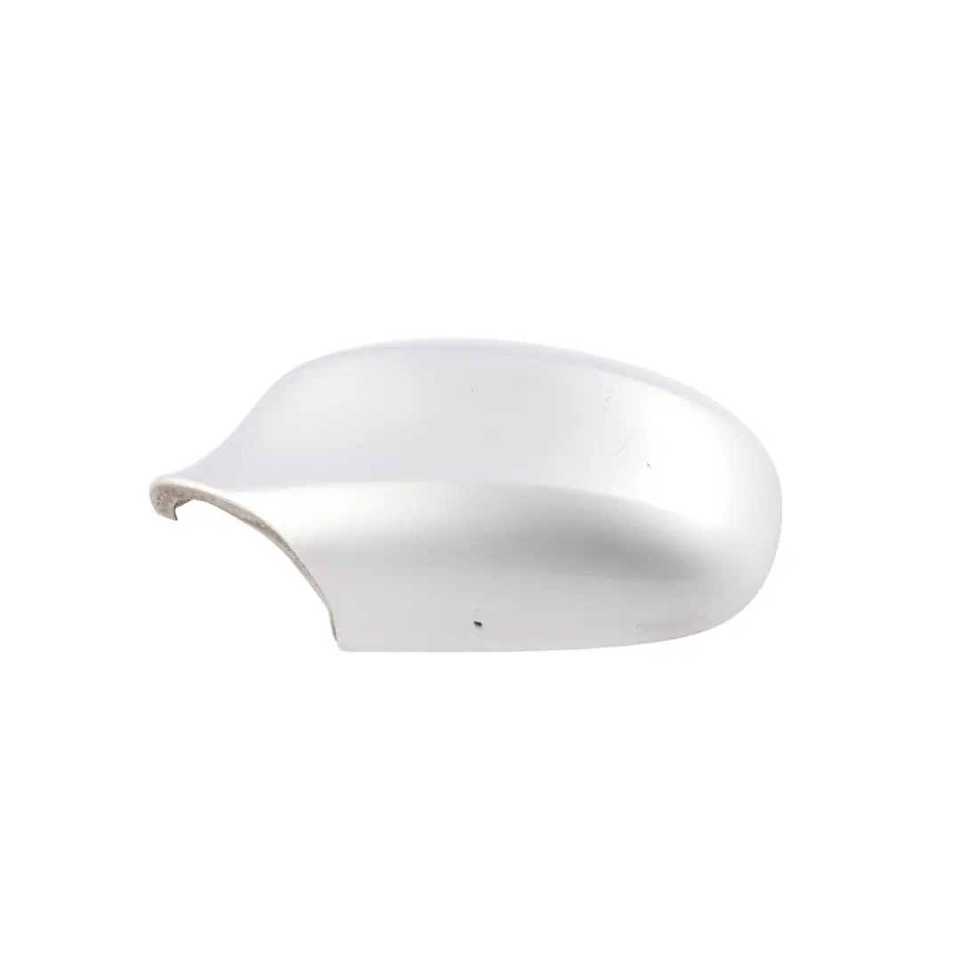 Wing Mirror Cover BMW E90 E91 LCI Cap Casing Left N/S Titansilber Silver 354 to  with Part number 0036829  Wing Mirror Cover BMW E90 E91 LCI Cap Casing Left N/S Titansilber Silver 354 - SKU 0036829-TS1 - Part number 0036829