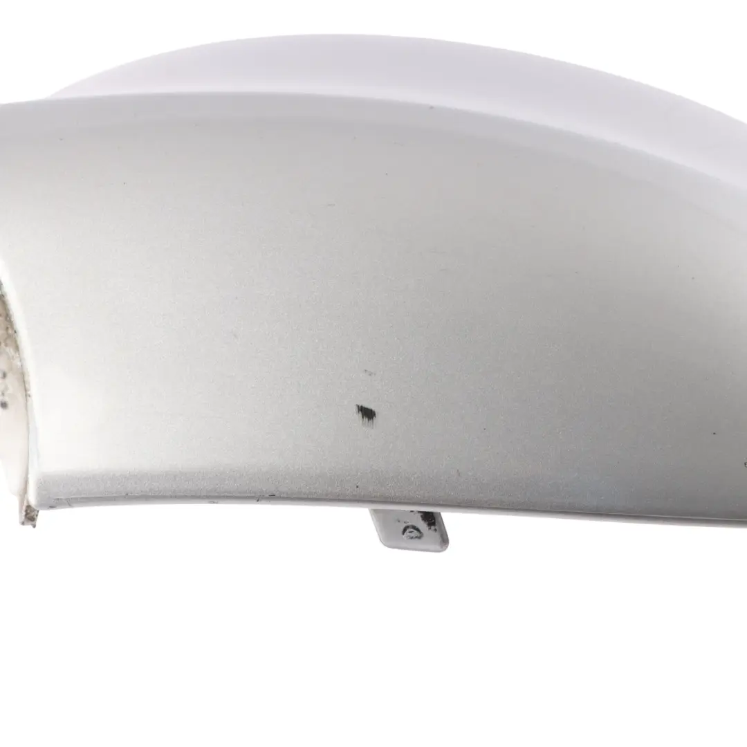Wing Mirror Cover BMW E90 E91 LCI Cap Casing Left N/S Titansilber Silver 354 to  with Part number 0036829  Wing Mirror Cover BMW E90 E91 LCI Cap Casing Left N/S Titansilber Silver 354 - SKU 0036829-TS1 - Part number 0036829