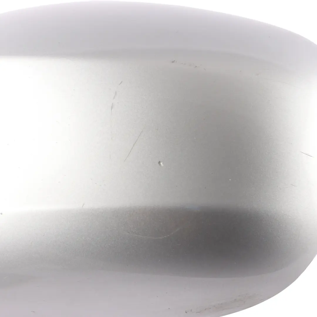 Osłona Obudowa Lusterka Lewa Srebrna do BMW E90 LCI o numerze 0036829 BMW E90 LCI Osłona Obudowa Lusterka Lewa Srebrna - SKU 0036829-TS1 - Numer Części 0036829