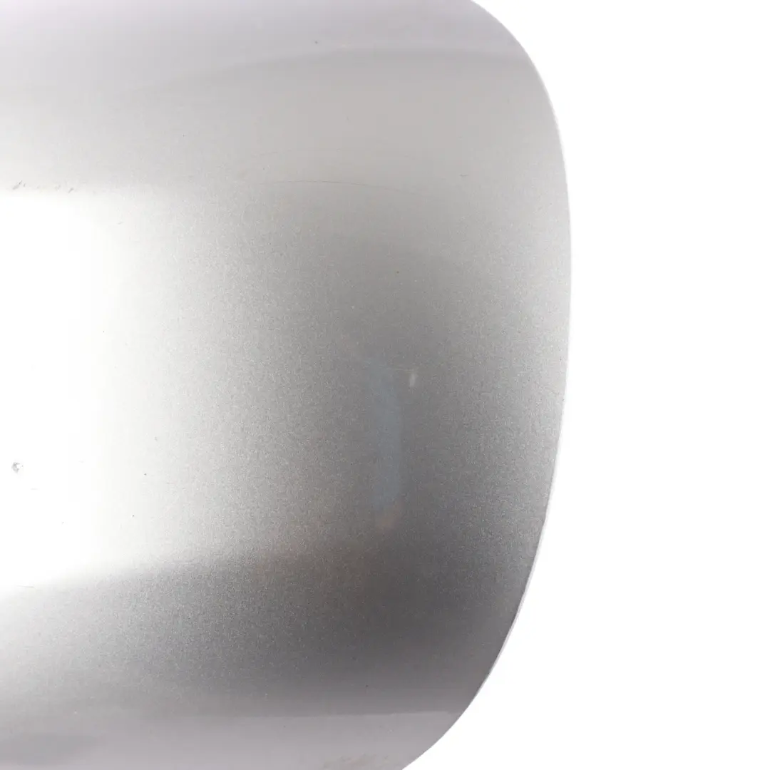 Wing Mirror Cover BMW E90 E91 LCI Cap Casing Left N/S Titansilber Silver 354 to  with Part number 0036829  Wing Mirror Cover BMW E90 E91 LCI Cap Casing Left N/S Titansilber Silver 354 - SKU 0036829-TS1 - Part number 0036829