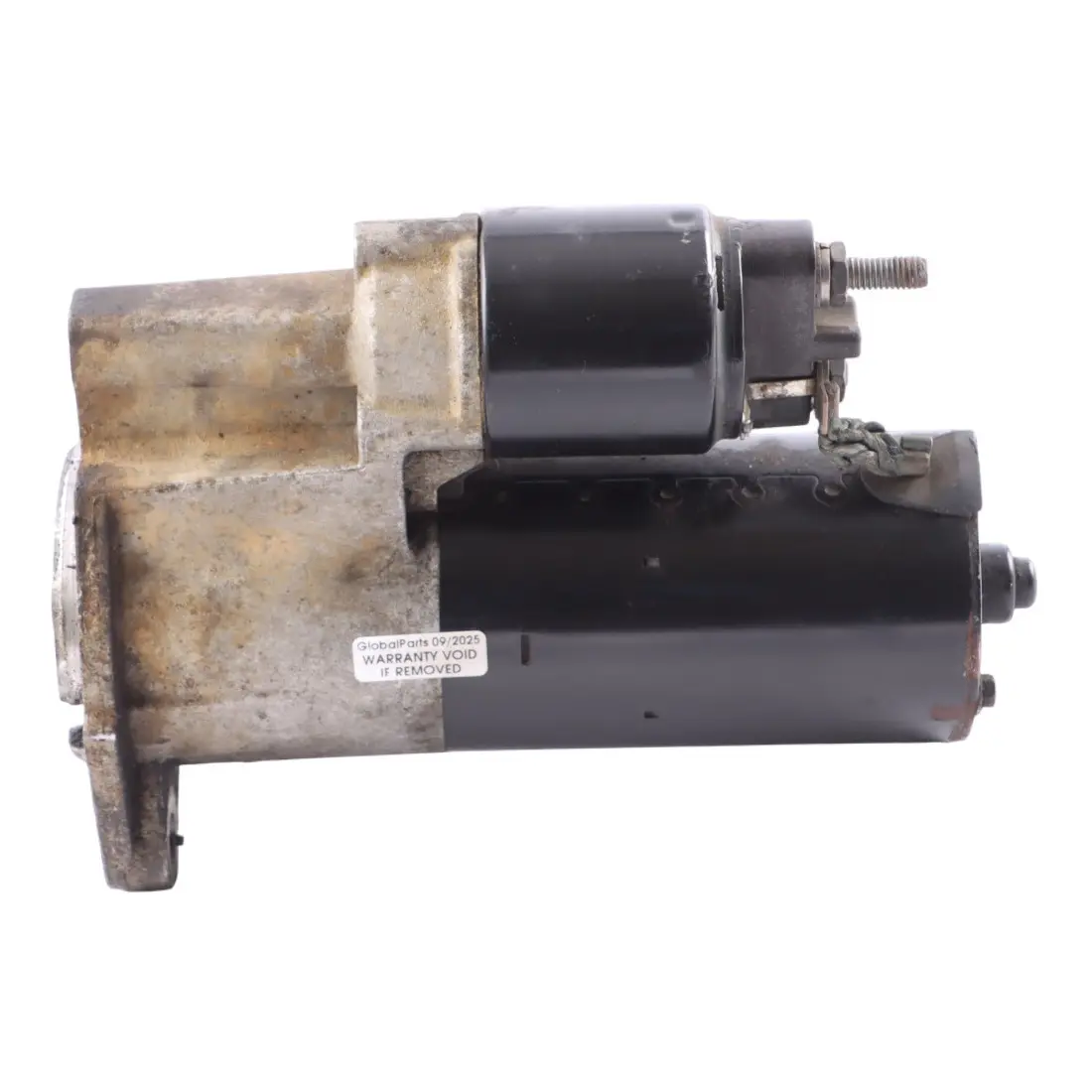 Volkswagen Touareg 7L Starter Motor Engine Diesel Bosch 012911023F