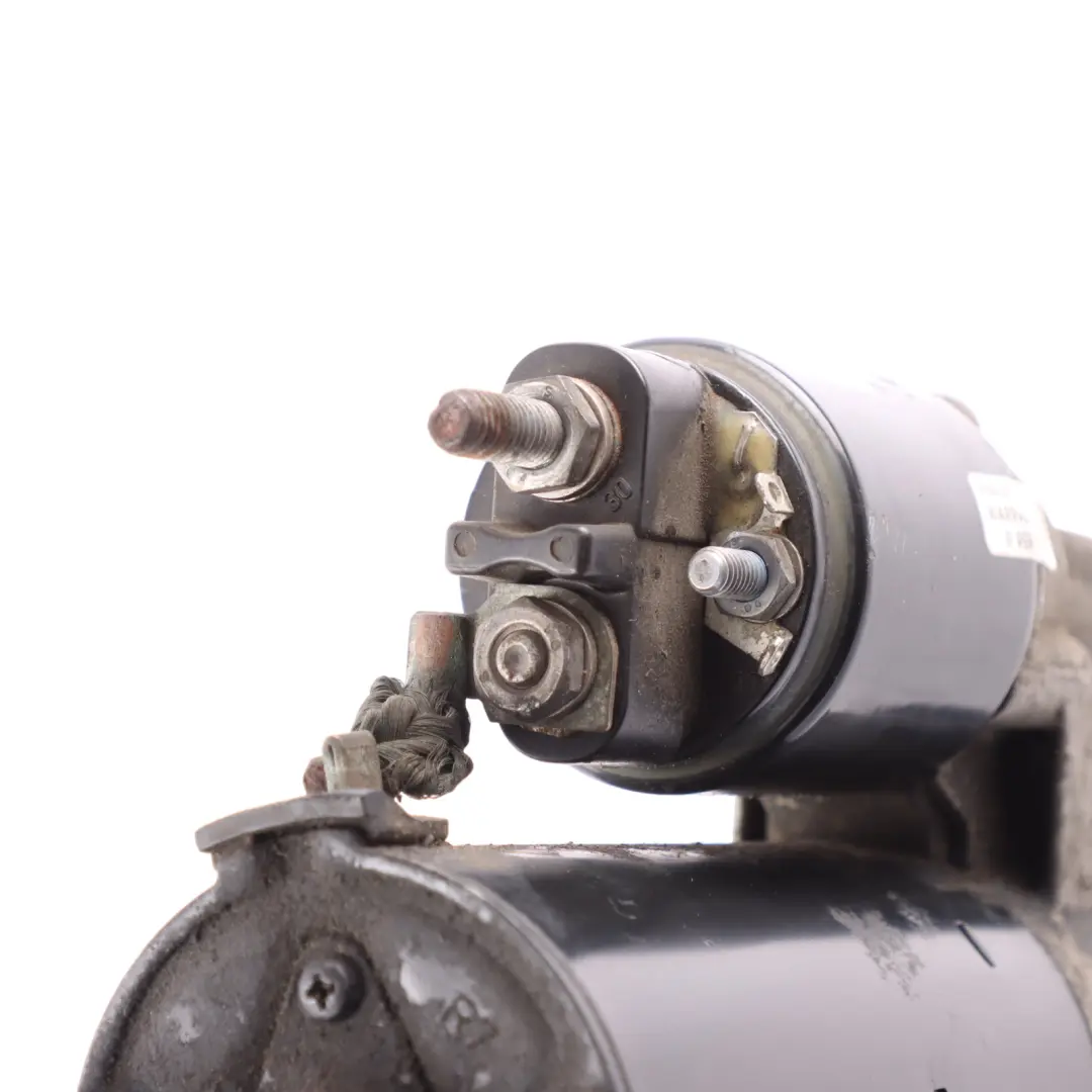 Volkswagen Touareg 7L Starter Motor Engine Diesel Bosch - SKU 012911023F - Part number 012911023F