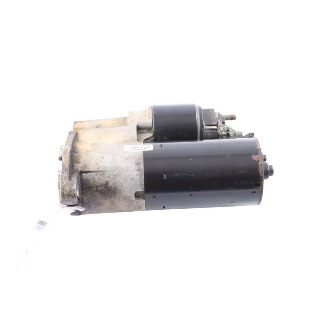 Volkswagen Touareg 7L Anlasser Motor Diesel Bosch - SKU 012911023F - Teilenummer 012911023F