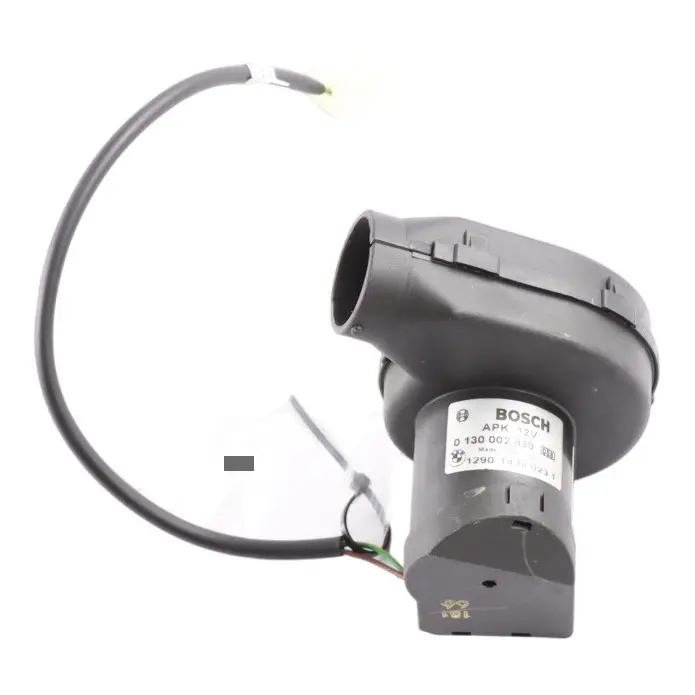 E-Box Fan Blower Motor ECU Cooler to BMW X5 E39 E53 E65 E70 E71 with Part number 1438023 BMW X5 E39 E53 E65 E70 E71 E-Box Fan Blower Motor ECU Cooler - SKU rhd-1438023 - Part number 1438023