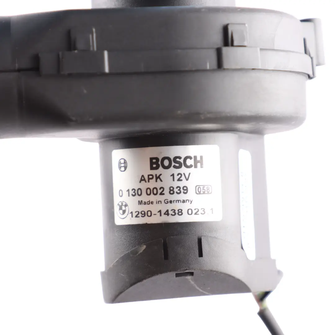 BMW X5 E39 E53 E65 E70 E71 E-Box Fan Blower Motor ECU Cooler - SKU rhd-1438023 - Part number 1438023