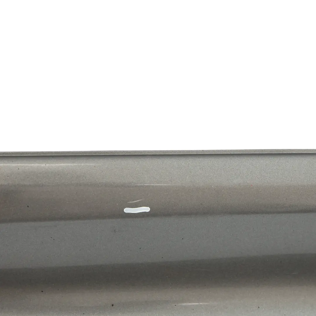 Mini R50 R53 Side Skirt JCW Aerokit Left N/S Sill Trim Dark Silver - 871 - SKU 0140630-DS - Part number 0140630