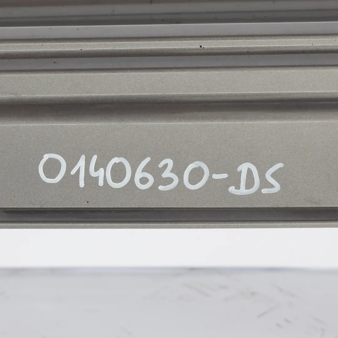 Mini R50 R53 Side Skirt JCW Aerokit Left N/S Sill Trim Dark Silver - 871 - SKU 0140630-DS - Part number 0140630