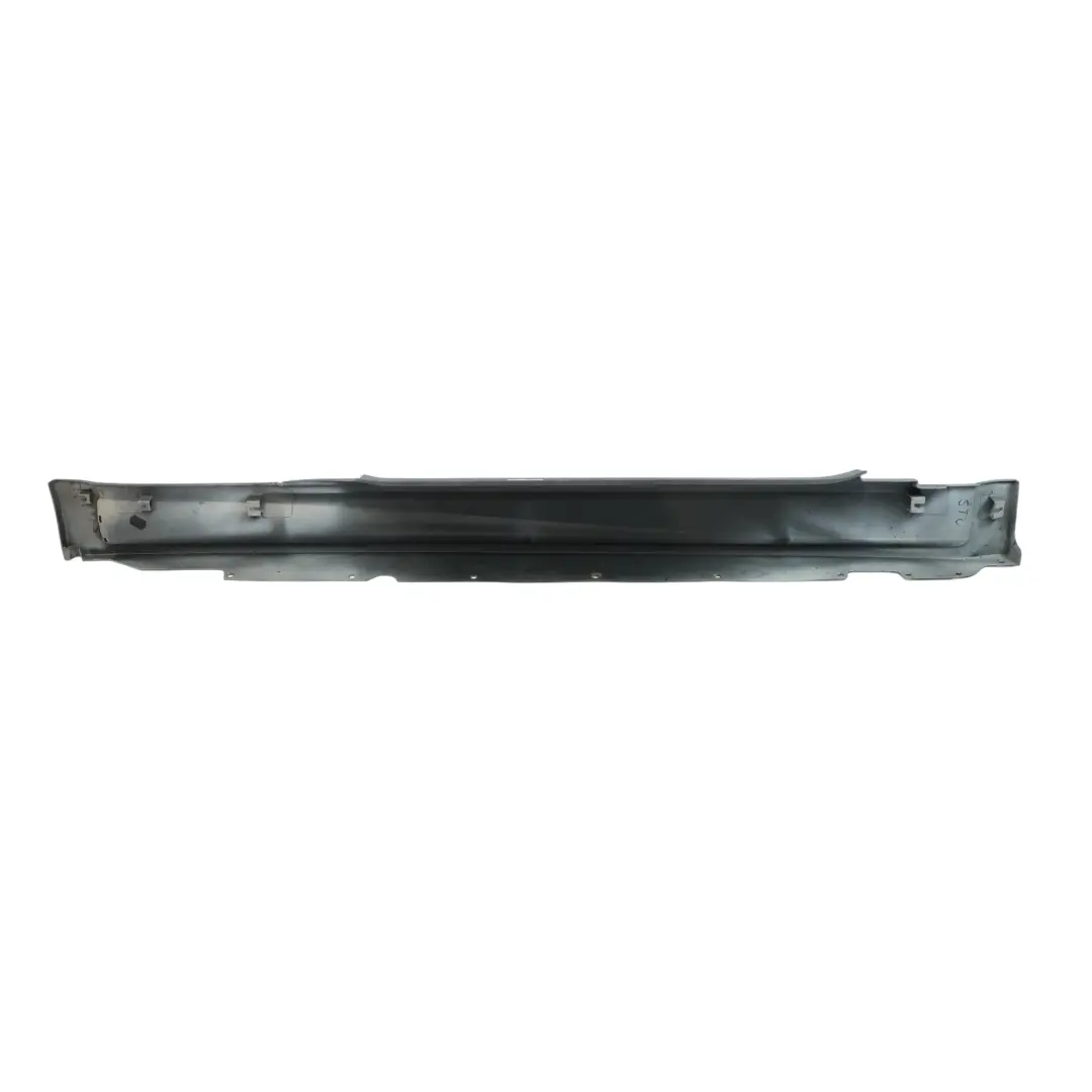 Mini R50 R53 JCW Aerokit Gonna laterale sinistra davanzale Dark Silver - 871 - SKU 0140630-DS - Numero di parte 0140630