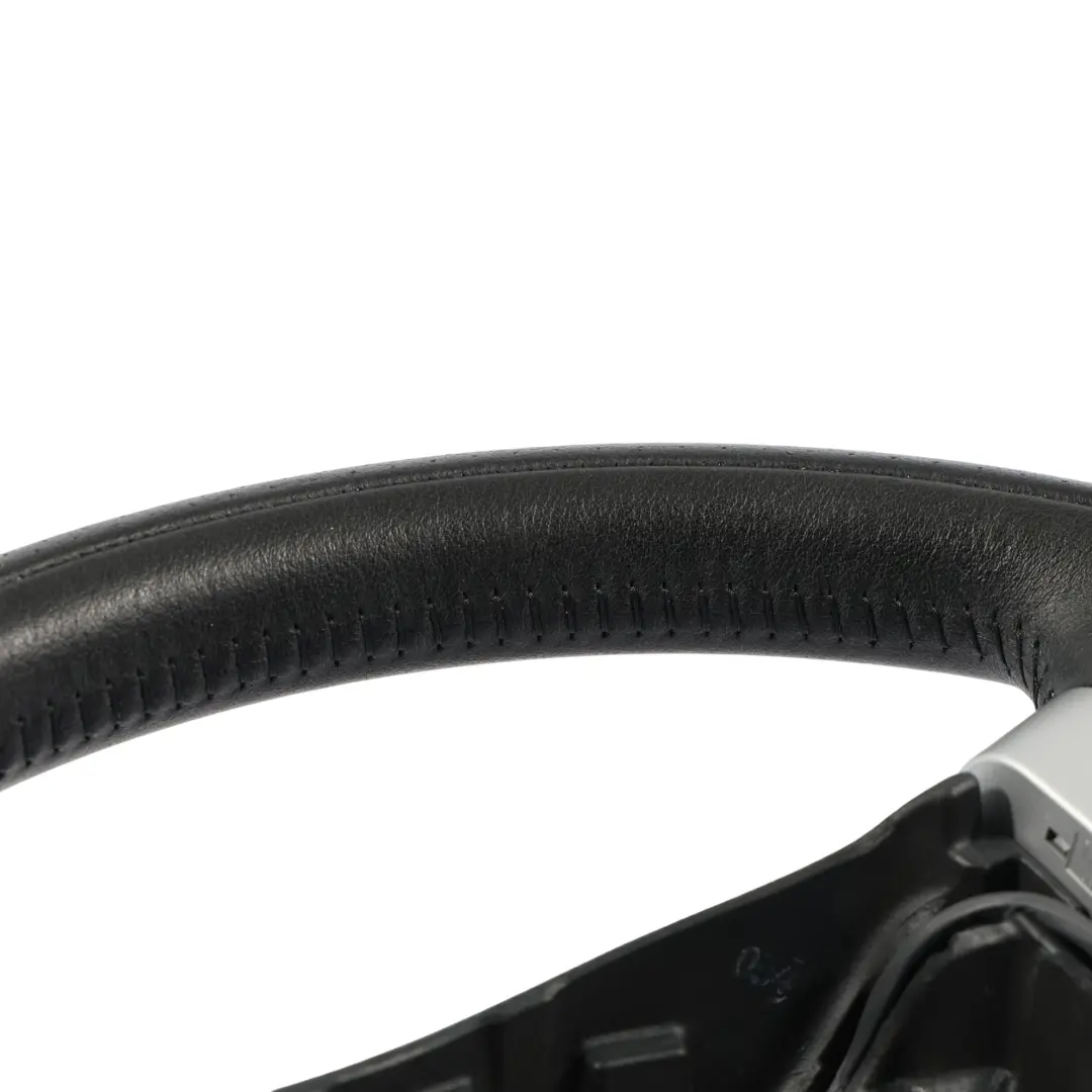 Steering Wheel Black Leather Steptronic to Mini Cooper One R50 R52 R53 with Part number 0146479 Mini Cooper One R50 R52 R53 Steering Wheel Black Leather Steptronic - SKU 0146479-11 - Part number 0146479