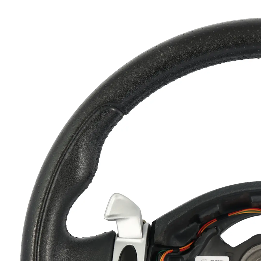 Volant Cuir Noir Steptronic pour Mini Cooper One R50 R52 R53 à propos du numéro de pièce 0146479 Mini Cooper One R50 R52 R53 Volant Cuir Noir Steptronic - SKU 0146479-11 - Numéro de pièce 0146479