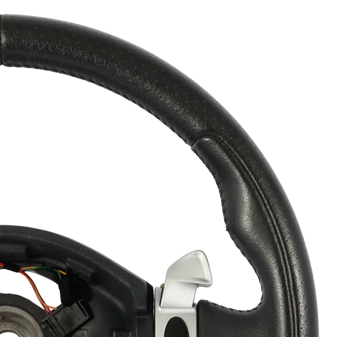 Volant Cuir Noir Steptronic pour Mini Cooper One R50 R52 R53 à propos du numéro de pièce 0146479 Mini Cooper One R50 R52 R53 Volant Cuir Noir Steptronic - SKU 0146479-11 - Numéro de pièce 0146479